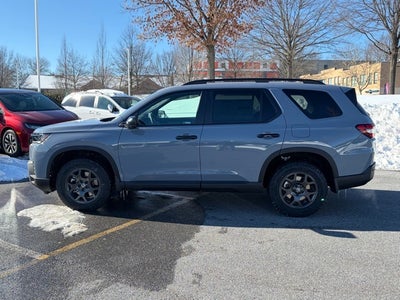 2026 Honda Pilot AWD TrailSport