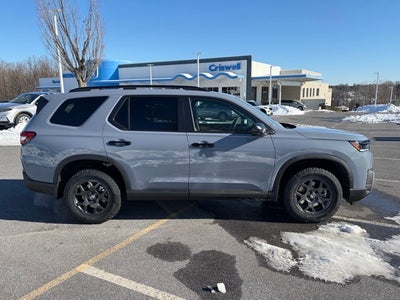 2026 Honda Pilot AWD TrailSport
