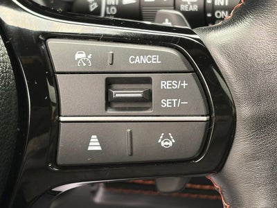 2023 Honda Pilot AWD TRAILSPORT