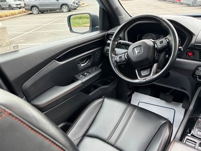 2023 Honda Pilot AWD TRAILSPORT