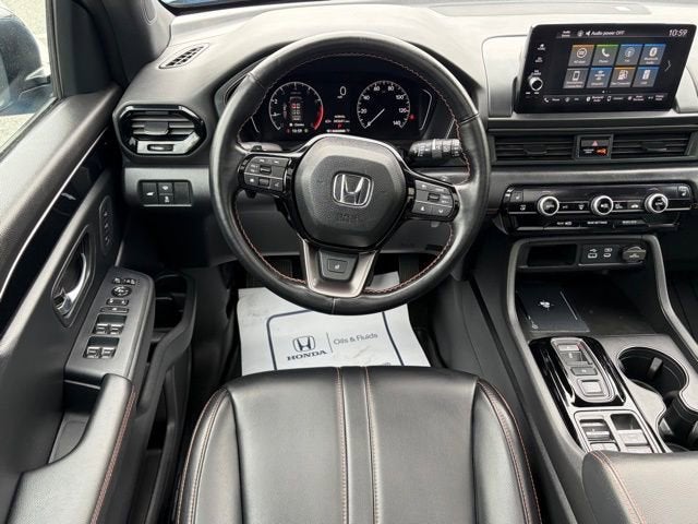 2023 Honda Pilot AWD TRAILSPORT