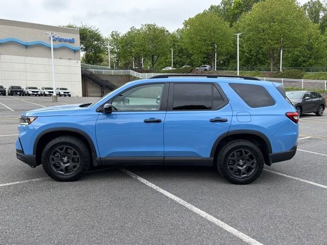 2023 Honda Pilot AWD TRAILSPORT