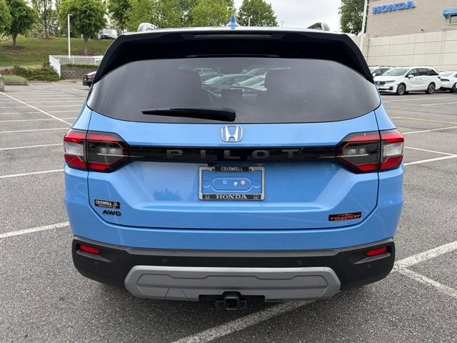 2023 Honda Pilot AWD TRAILSPORT