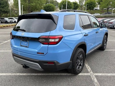 2023 Honda Pilot AWD TRAILSPORT
