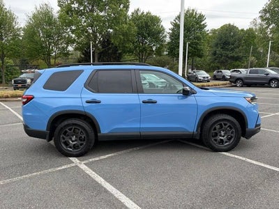 2023 Honda Pilot AWD TRAILSPORT