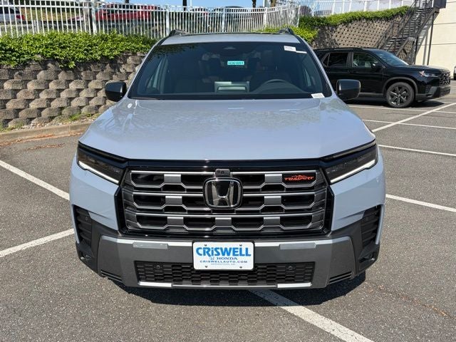 2026 Honda Pilot AWD TrailSport