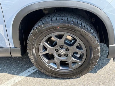 2026 Honda Pilot AWD TrailSport