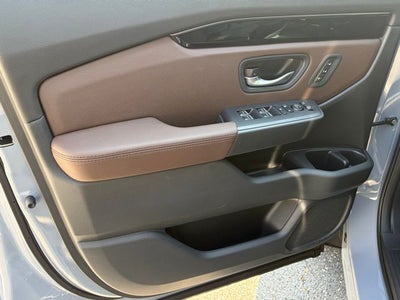 2026 Honda Pilot AWD TrailSport