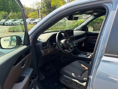 2026 Honda Pilot AWD TrailSport