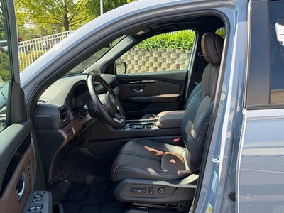 2026 Honda Pilot AWD TrailSport