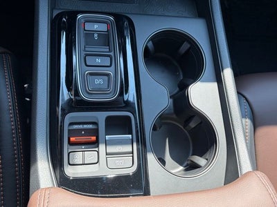 2026 Honda Pilot AWD TrailSport