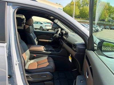 2026 Honda Pilot AWD TrailSport