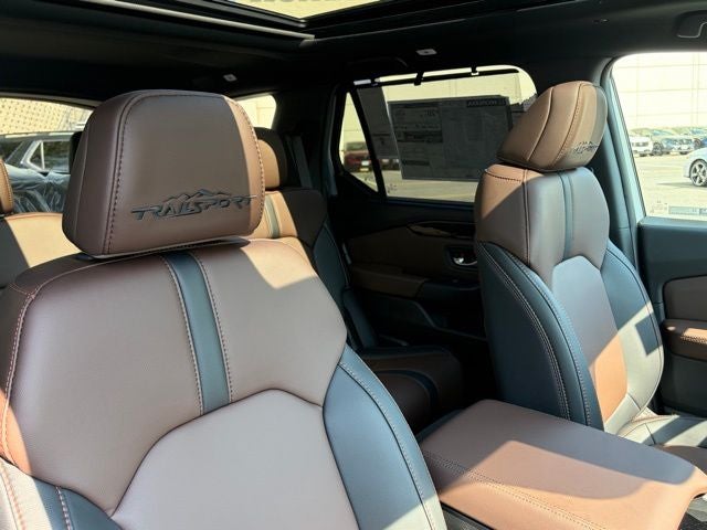 2026 Honda Pilot AWD TrailSport