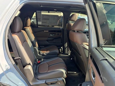 2026 Honda Pilot AWD TrailSport