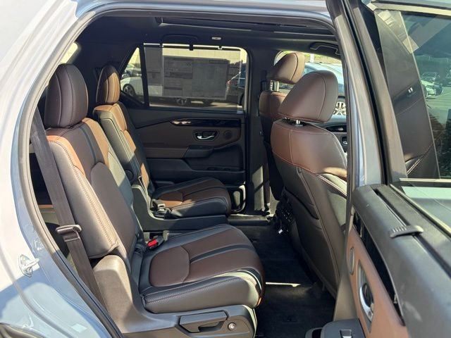 2026 Honda Pilot AWD TrailSport