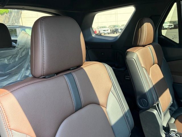 2026 Honda Pilot AWD TrailSport