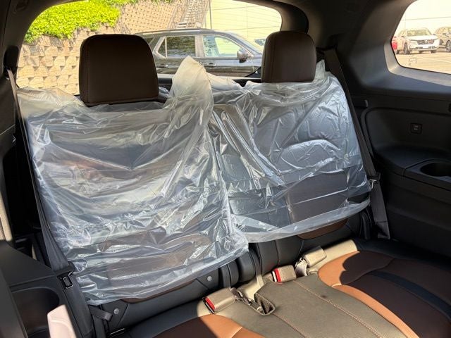 2026 Honda Pilot AWD TrailSport