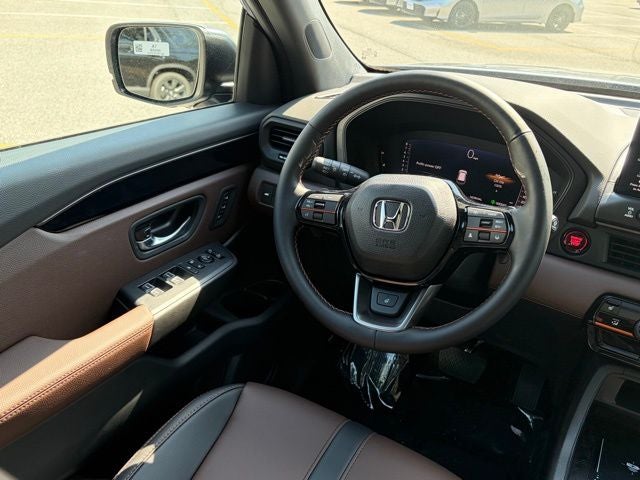 2026 Honda Pilot AWD TrailSport