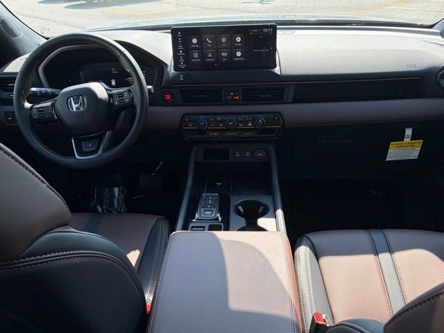 2026 Honda Pilot AWD TrailSport