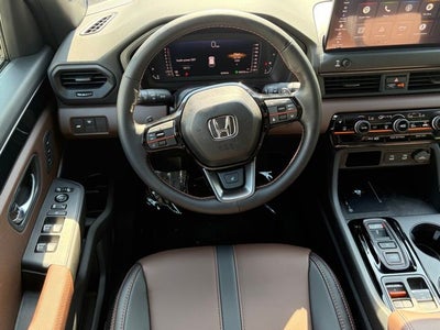 2026 Honda Pilot AWD TrailSport
