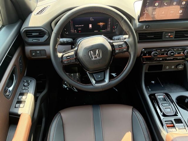 2026 Honda Pilot AWD TrailSport