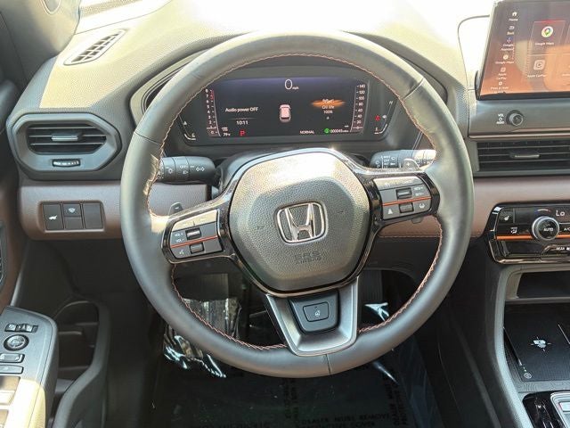 2026 Honda Pilot AWD TrailSport