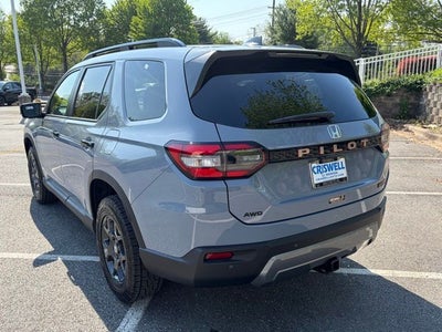 2026 Honda Pilot AWD TrailSport