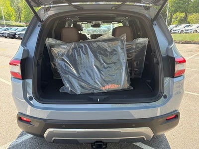 2026 Honda Pilot AWD TrailSport