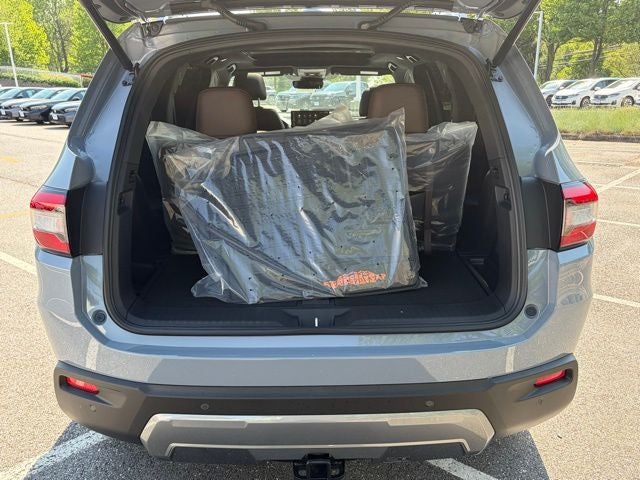 2026 Honda Pilot AWD TrailSport