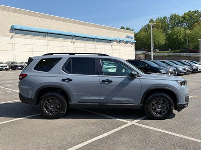 2026 Honda Pilot AWD TrailSport