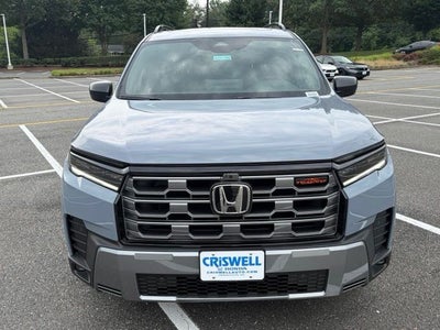 2026 Honda Pilot TrailSport