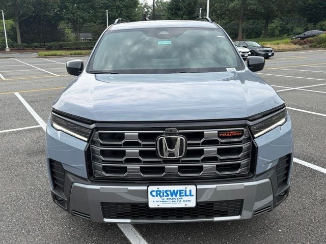 2026 Honda Pilot TrailSport