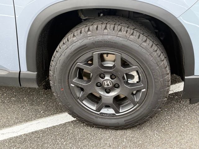 2026 Honda Pilot TrailSport