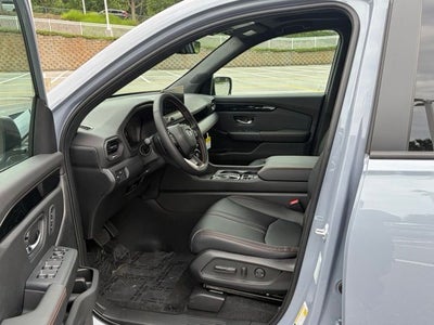 2026 Honda Pilot TrailSport
