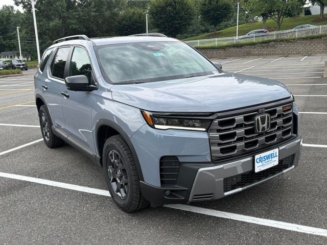 2026 Honda Pilot TrailSport