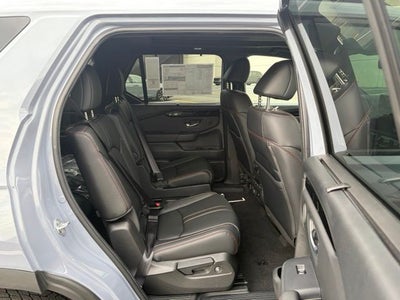 2026 Honda Pilot TrailSport
