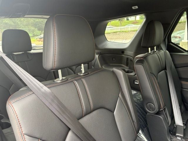 2026 Honda Pilot TrailSport
