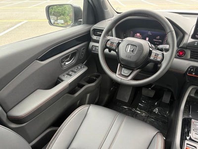 2026 Honda Pilot TrailSport