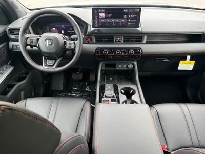 2026 Honda Pilot TrailSport