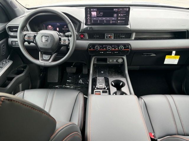 2026 Honda Pilot TrailSport