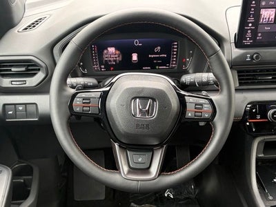2026 Honda Pilot TrailSport