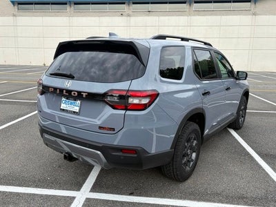 2026 Honda Pilot TrailSport