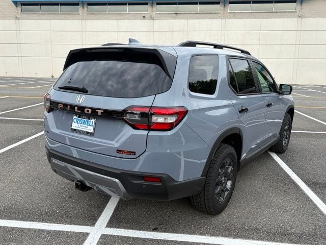 2026 Honda Pilot TrailSport