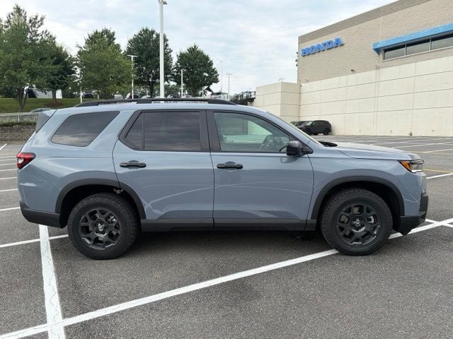 2026 Honda Pilot TrailSport