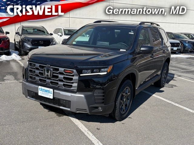 2026 Honda Pilot AWD TrailSport