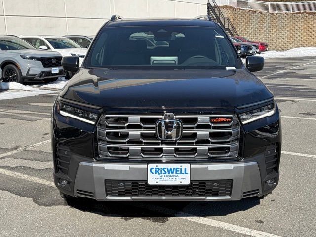 2026 Honda Pilot AWD TrailSport