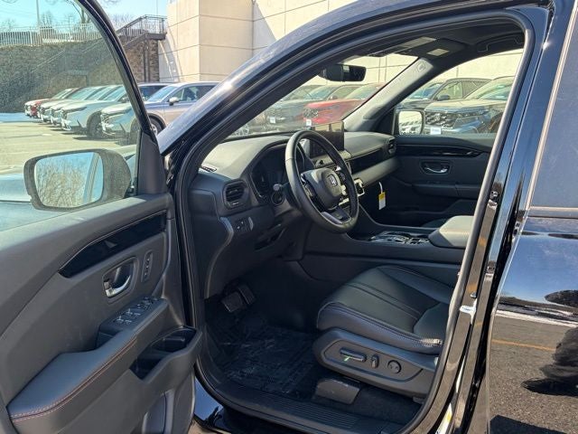 2026 Honda Pilot AWD TrailSport