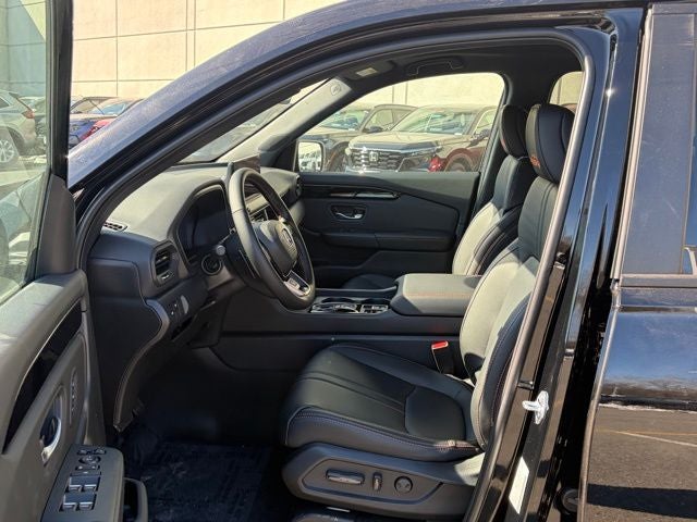 2026 Honda Pilot AWD TrailSport