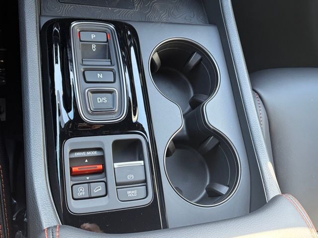 2026 Honda Pilot AWD TrailSport