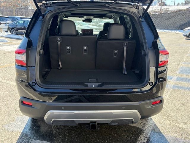 2026 Honda Pilot AWD TrailSport